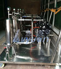 Máy lọc chất lỏng nhiều giai đoạn 180mm 50 Micro SS304