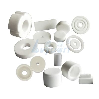 PE PP Phần tử bộ lọc gốm Vòng đĩa Đĩa khuếch tán không khí bọt khí mịn Đĩa khuếch tán không khí để truy cập bình thông gió trên ô tô
