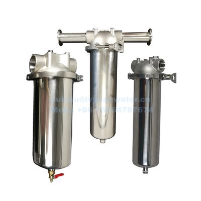 Vỏ bộ lọc nước cao áp 10 