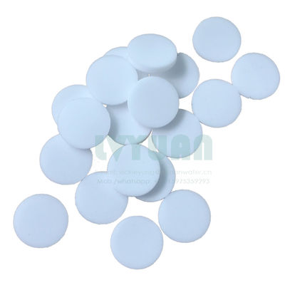 Đĩa nhựa thiêu kết PE bột viên bộ lọc 10 50 micron Bộ lọc nhựa PE xốp thiêu kết