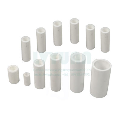 Bộ lọc hóa chất bệnh viện 0,45 5 1 10 Microns PE Polyethylene bột Bộ lọc thiêu kết